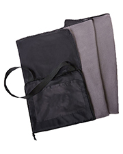 Pro Towels STD5160 Stadium Cushion And Kanata Blanket at GotApparel