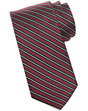 Edwards T008 Men Triple Stripe Tie at GotApparel