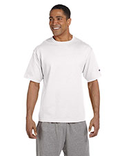 Custom Embroidered Champion T2102 Men Heritage 7 Oz. Jersey T-Shirt at GotApparel