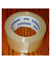 TAPE And Mask TAPE Unisex Acc Clear Plastic at GotApparel