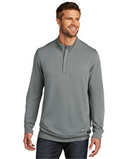 Custom Embroidered Travismathew TM1MU419 Men Newport 1/4-Zip Fleece. at GotApparel
