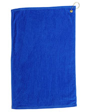 Pro Towels TRU25CG Diamond Collection Golf Towel at GotApparel