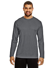 Team 365 TT11L Men Zone Performance Long-Sleeve T-Shirt at GotApparel