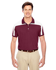 Team 365 TT22 Men Victor Performance Polo at GotApparel
