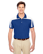 Team 365 TT22 Men Victor Performance Polo at GotApparel