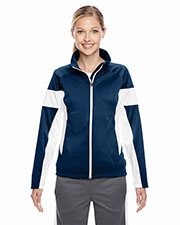 Team 365 TT34W Women Elite Performance Full-Zip at GotApparel