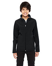Team 365 TT80Y Boys Leader Soft Shell Jacket at GotApparel