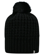 Top Of The World TW5005 Adult Slouch Bunny Knit Cap at GotApparel
