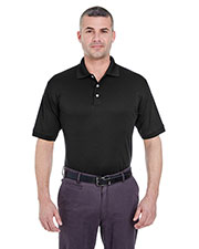 UltraClub 8315 Men Platinum Performance Pique Polo with Temp Control Technology at GotApparel