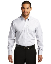 Port Authority W643 Men Tattersall Easy Care Shirt     at GotApparel