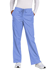 Custom Embroidered Wonderwink<sup>®</Sup> Women's Tall Workflex<sup>™</Sup> Flare Leg Cargo Pant  WW4750T at GotApparel
