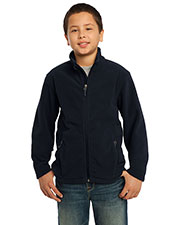 Port Authority Y217 Boys Value Fleece Jacket at GotApparel
