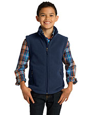 Port Authority Y219 Boys Value Fleece Vest at GotApparel
