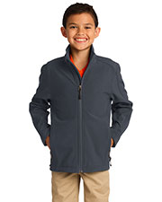 Port Authority Y317 Boys Core Soft Shell Jacket at GotApparel