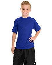 Sport-Tek® Y473 Boys Dry Zone Raglan T-Shirt at GotApparel