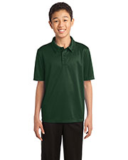 Port Authority Y540 Boys Silk Touch  Performance Polo at GotApparel