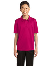 Port Authority Y540 Boys Silk Touch  Performance Polo at GotApparel