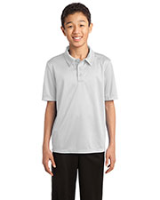 Port Authority Y540 Boys Silk Touch  Performance Polo at GotApparel