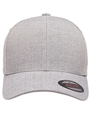 Flexfit Y6350 Men Heatherlight Cap at GotApparel