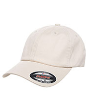 Flexfit Y6745 Unisex Cotton Twill Dad Cap at GotApparel