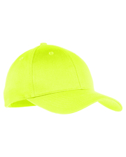 Port & Company YCP80 Boys Six-Panel Twill Cap at GotApparel