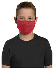 District YDTMSK02 Boys <sup>®</Sup> Youth V.I.T.<sup>™</Sup> Shaped Face Mask 5 Pack (100 Packs = 1 Case) at GotApparel