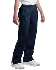 Sport-Tek® YPST91 Boys Tricot Track Pant at GotApparel