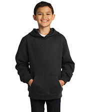 Sport-Tek® YST254 Boys Pullover Hooded Sweatshirt at GotApparel