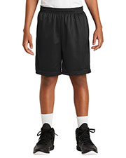 Sport-Tek® YST510 Boys PosiCharge®   Classic Mesh Short at GotApparel