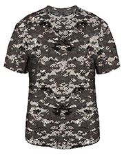 Badger 002180 Boys Youth Core Digital Tee at GotApparel