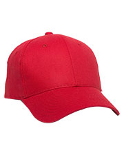 Outdoor Cap BCT-600  Structured Brushed Twill Cap at GotApparel