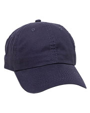 Outdoor Cap BCT-662  Brushed Twill Solid Back Cap at GotApparel