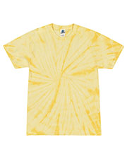 Tie-Dye CD101 Men 5.4 Oz. 100% Cotton Tie-Dyed T-Shirt at GotApparel