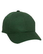 Outdoor Cap GL-271  Cotton Twill Solid Back Cap at GotApparel