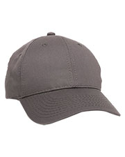Outdoor Cap GL-271  Cotton Twill Solid Back Cap at GotApparel
