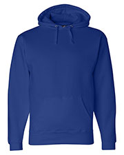 J America J8824 Men Premium Hooded Sweatshirt at GotApparel