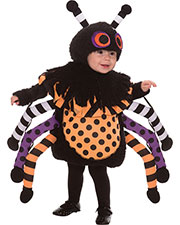Halloween Costumes LF1293TL Toddler Spider 2-4t at GotApparel