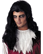 Halloween Costumes MR177005 Unisex Wig Vampire Nightmare Male at GotApparel