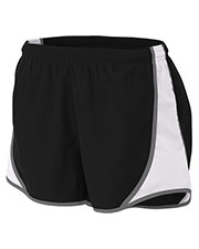 A4 NW5341 Women 3" Speed Shorts at GotApparel