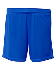 A4 NW5383 Women  Cooling Performance Short at GotApparel