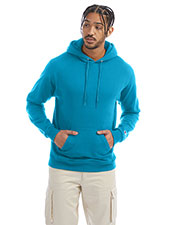 Custom Embroidered Champion S244c Men 9 Oz. 50/50 Hood at GotApparel