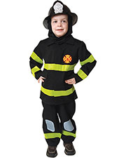 Halloween Costumes UP203T Toddler s Fire Fighter 3 To 4  at GotApparel