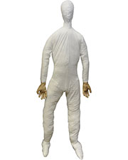 Halloween Costumes VA236 Unisex Dummy Full Size With Hands at GotApparel