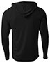 A4 A4N3409 Cooling Performance Long Sleeve Hooded Tee