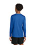 A4 A4NB3165 Youth Cooling Performance Long Sleeve Tee