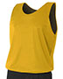 A4 Drop Ship N2206 Boys Reversible Mesh Tank Shirt