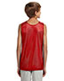 A4 Drop Ship N2206 Boys Reversible Mesh Tank Shirt