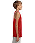 A4 Drop Ship N2206 Boys Reversible Mesh Tank Shirt