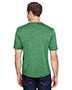 A4 N3010 Men 4.3 oz Tonal Space-Dye T-Shirt
