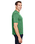 A4 N3010 Men 4.3 oz Tonal Space-Dye T-Shirt